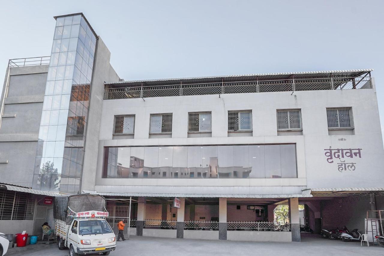 Oyo Flagship 70264 Hotel Vrindavan Mangvadi Exterior foto